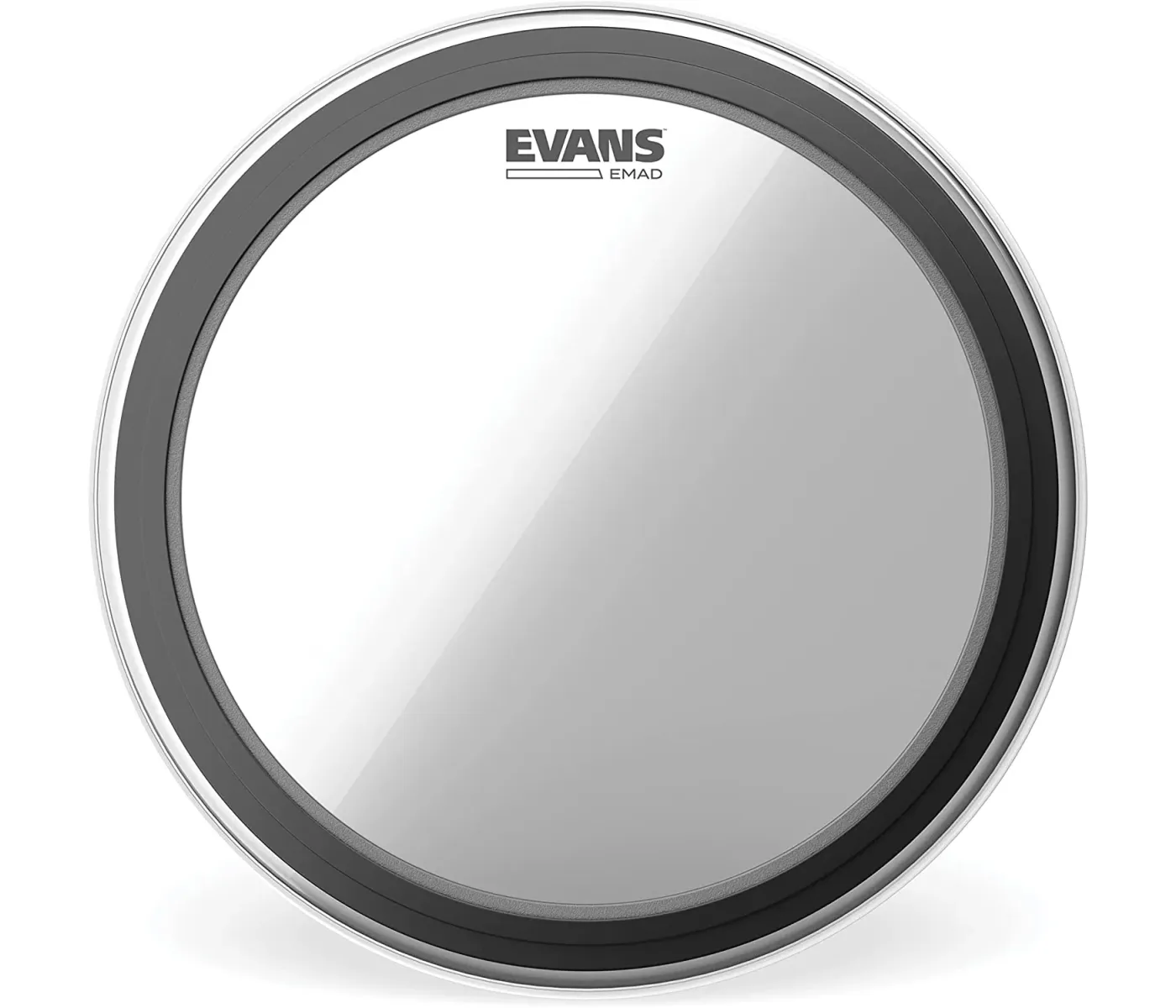 Evans Head EMAD Clear Bass - 22"
