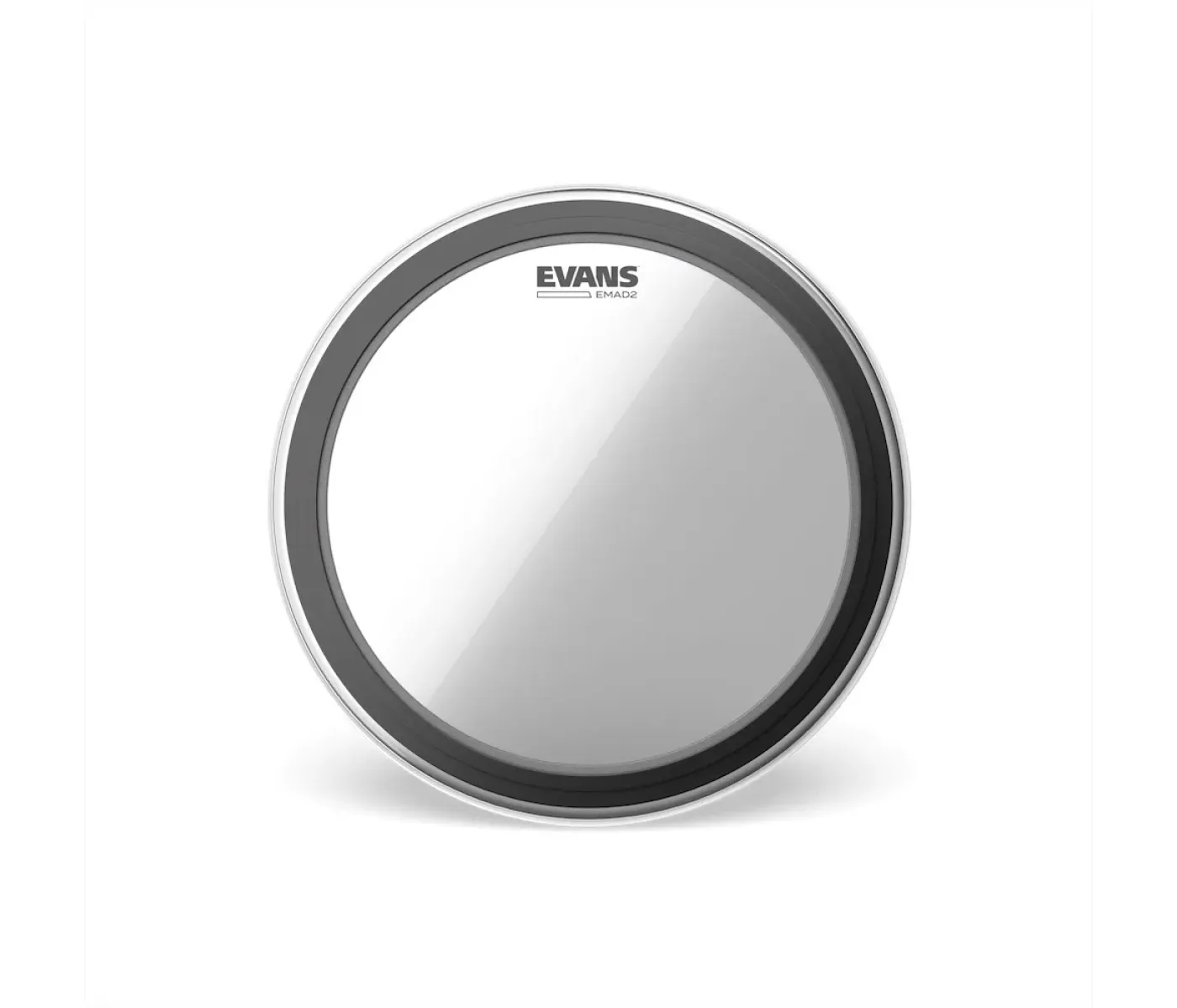 Evans EMAD 2 Bass Drumhead Btr - 22"