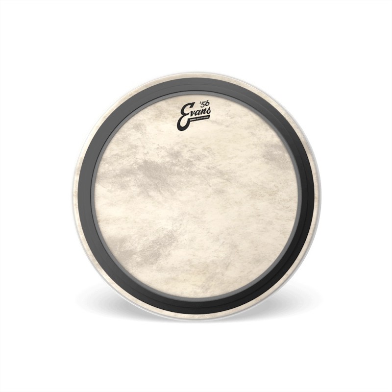 Evans EMAD Calftone Bass Drumhead - 22"