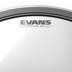 Evans Head EMAD Heavyweight Bass Batter 22"