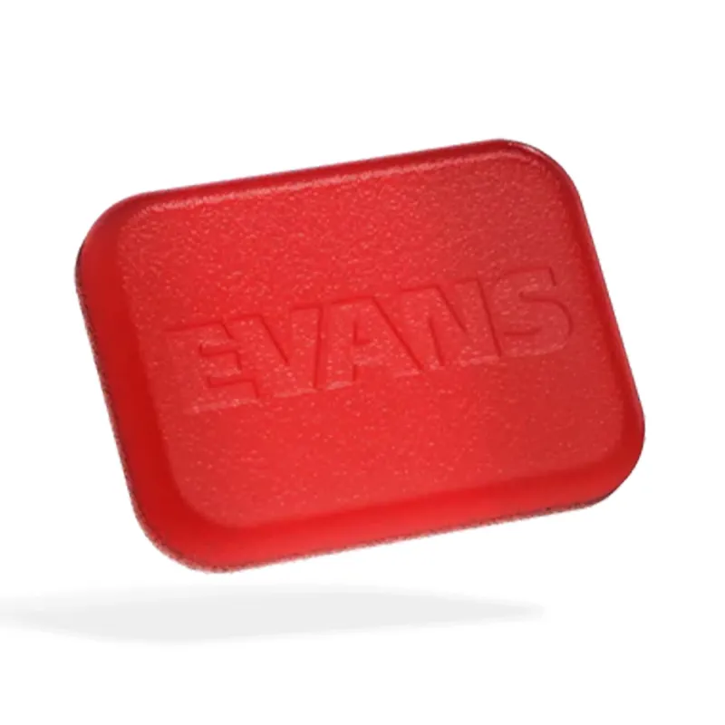 Evans EQPODS Double Patch - Standard