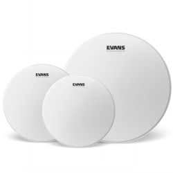 Evans G1 Coated Standard Tom Pack (12", 13", 16")