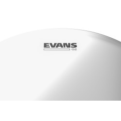 Evans G2 Clear Rock Tom Pack (10", 12", 16")