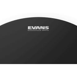 Evans ONYX Frosted Fusion Tom Pack (10", 12", 14")