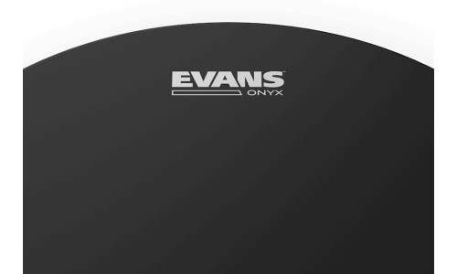 Evans ONYX Frosted Fusion Tom Pack (10", 12", 14")