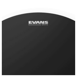 Evans ONYX Frosted Rock Tom Pack (10", 12", 16")