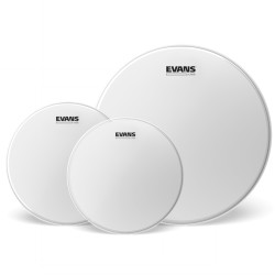 Evans ETP-UV2-R UV2 Coated Tom Pack Rock Btr - (10",12",16")