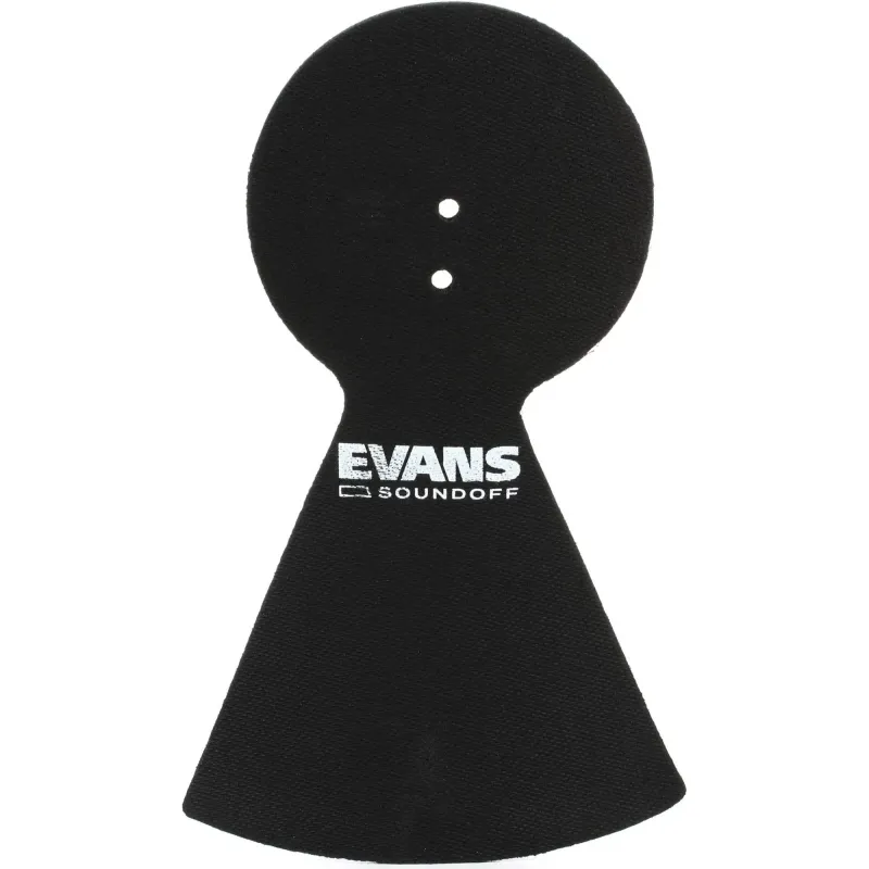Evans SO-CYM Sound Off Cymbal Mute Evans SO-CYM Sound Off Cymbal Mute