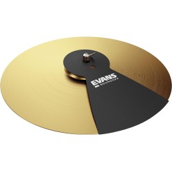 Evans SO-CYM Sound Off Cymbal Mute