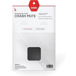 Evans SO-CYM Sound Off Cymbal Mute