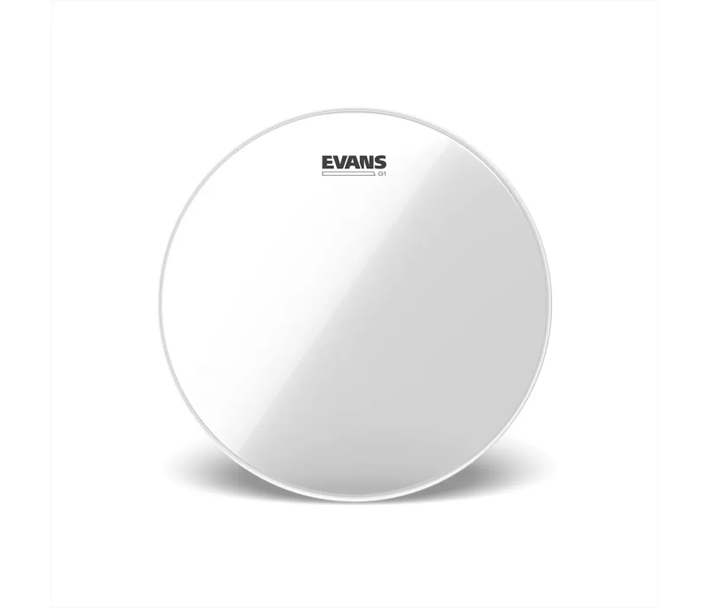 Evans Head G1 Clear Tom Batter 12"