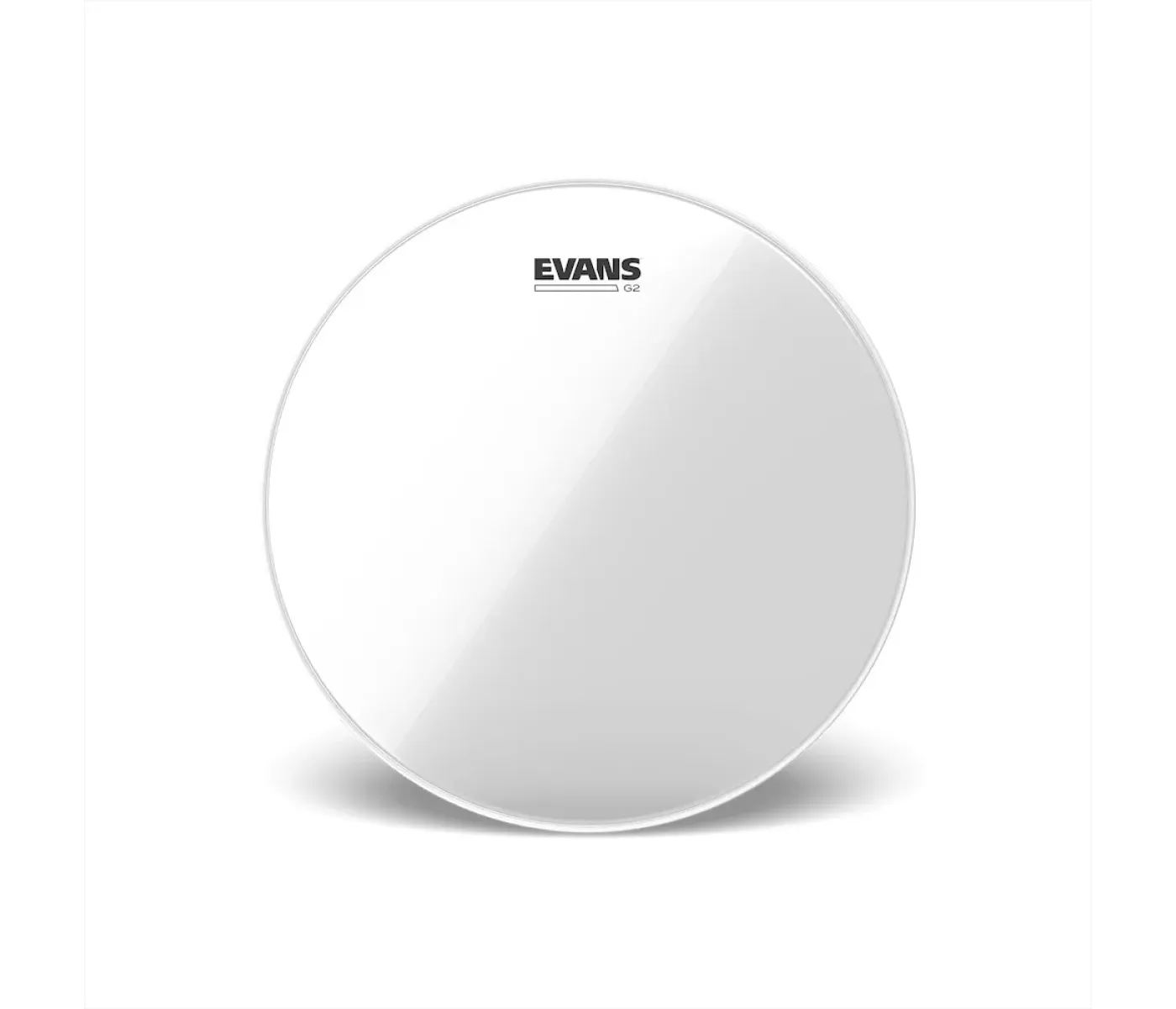 Evans G2 Clear Drumhead - 12 inch