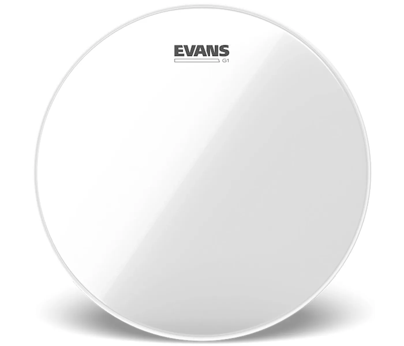 Evans Head G1 Tom Reso Clear Drumhead - 14inch