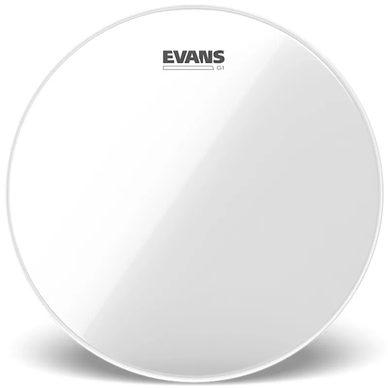 Evans Head G1 Tom Reso Clear Drumhead - 14inch