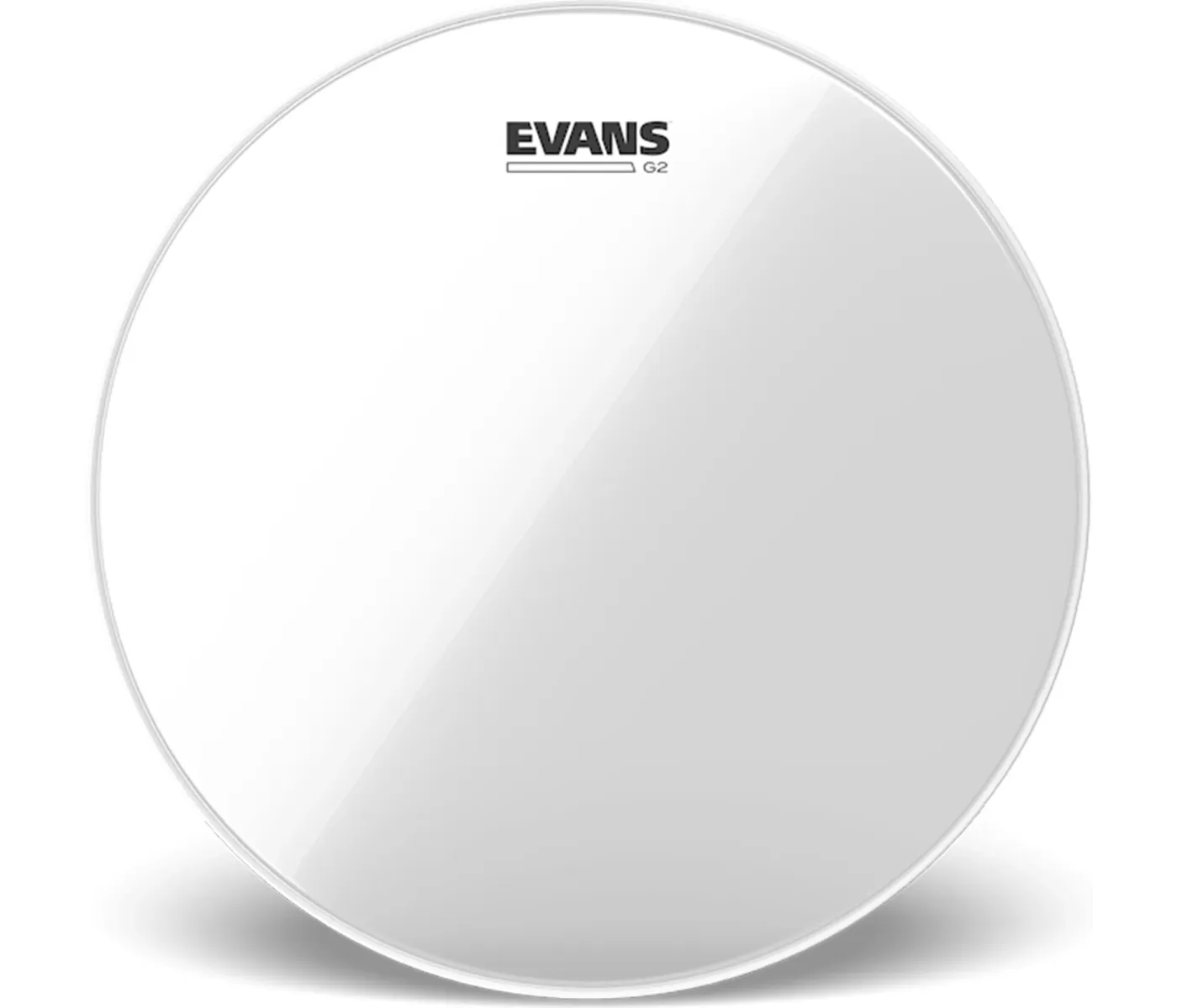 Evans G2 Clear Drumhead Batter - 14"