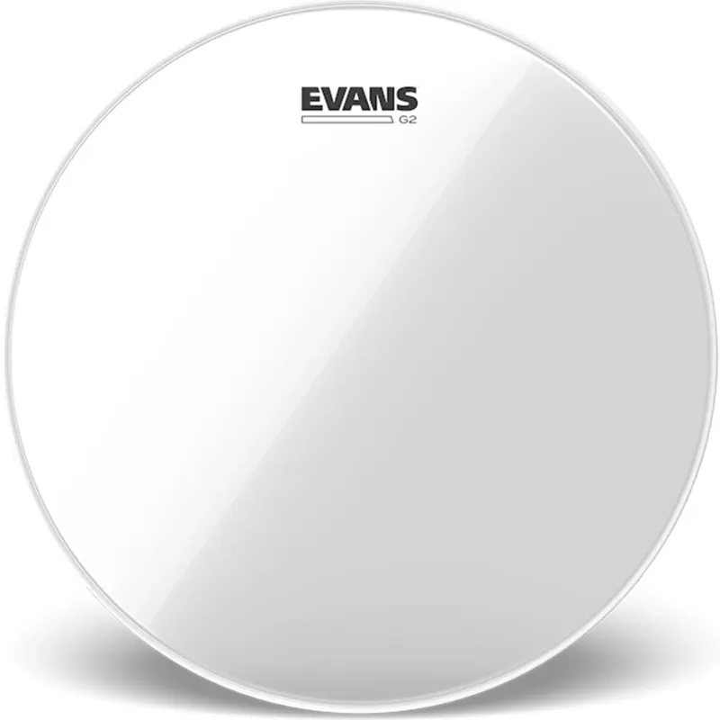 Evans G2 Clear Drumhead Batter - 14"