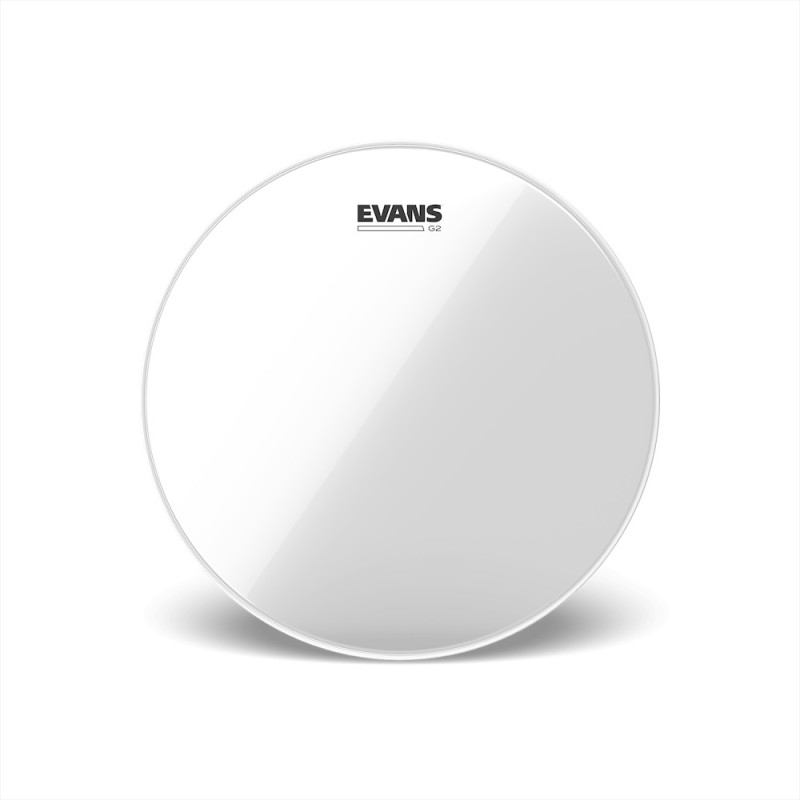 Evans Head G2 Clear Tom Batter 16"