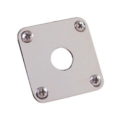 Gibson Accessories PRJP-040 Jack Plate - Nickel