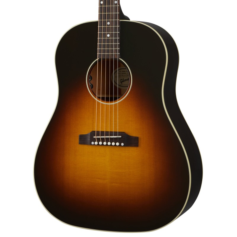 Gibson Acoustic AMRS45SLNB Artist Slash Signature J-45 Standard Acoustic-Electric Guitar - November Burst