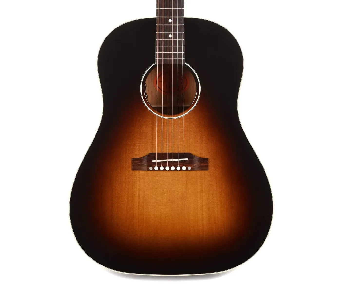 Gibson Acoustic AMRS45SLNB Artist Slash Signature J-45 Standard Acoustic-Electric Guitar - November Burst