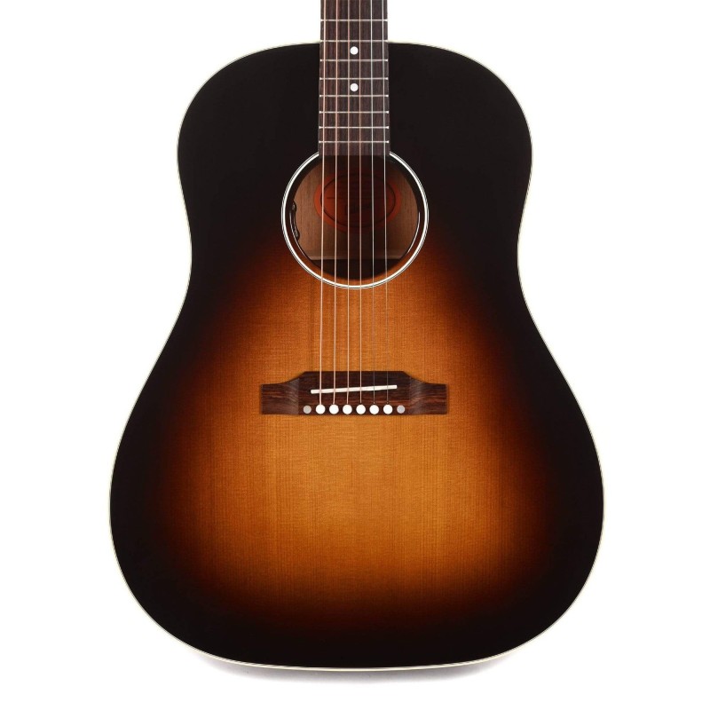 Gibson Acoustic AMRS45SLNB Artist Slash Signature J-45 Standard Acoustic-Electric Guitar - November Burst