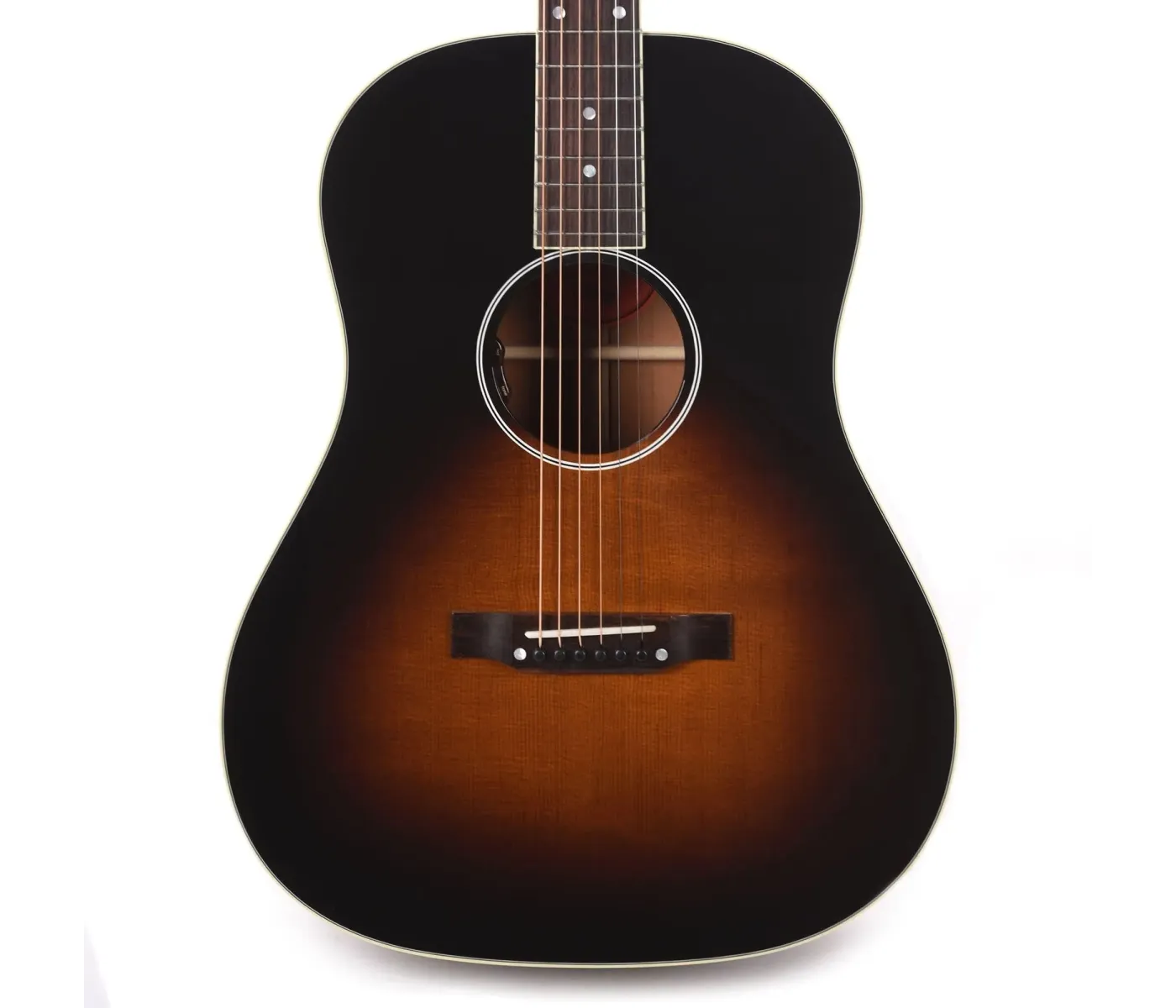 Gibson Acoustic AMRSKMVS Keb' Mo' "3.0" 12-Fret J-45 Acoustic-Electric Guitar - Vintage Sunburst (PRE ORDER)