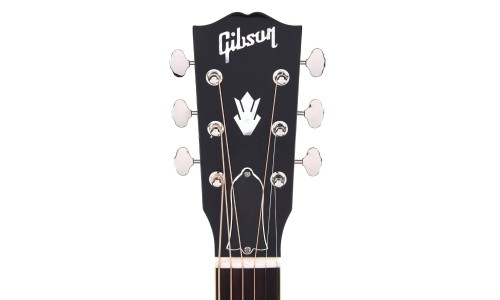 Gibson Acoustic AMRSKMVS Keb' Mo' "3.0" 12-Fret J-45 Acoustic-Electric Guitar - Vintage Sunburst