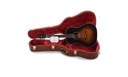 Gibson Acoustic AMRSKMVS Keb' Mo' "3.0" 12-Fret J-45 Acoustic-Electric Guitar - Vintage Sunburst