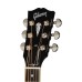 Gibson Kirk Hammett Raven Hummingbird Acoustic Guitar - Ebony