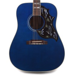 Gibson Acoustic AMSSMLBB Artist Miranda Lambert Bluebird Acoustic-Electric Guitar - Bluebonnet