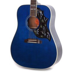 Gibson Acoustic AMSSMLBB Artist Miranda Lambert Bluebird Acoustic-Electric Guitar - Bluebonnet