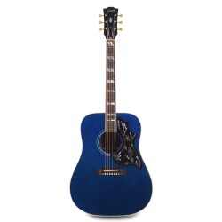 Gibson Acoustic AMSSMLBB Artist Miranda Lambert Bluebird Acoustic-Electric Guitar - Bluebonnet