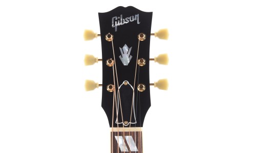 Gibson Acoustic AMSSMLBB Artist Miranda Lambert Bluebird Acoustic-Electric Guitar - Bluebonnet