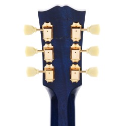 Gibson Acoustic AMSSMLBB Artist Miranda Lambert Bluebird Acoustic-Electric Guitar - Bluebonnet