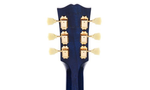 Gibson Acoustic AMSSMLBB Artist Miranda Lambert Bluebird Acoustic-Electric Guitar - Bluebonnet