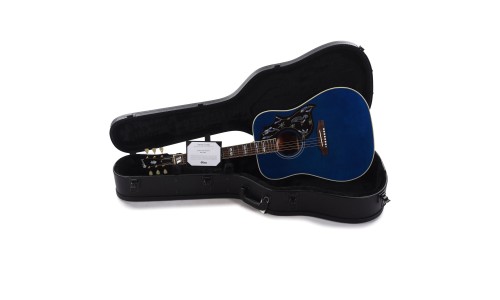 Gibson Acoustic AMSSMLBB Artist Miranda Lambert Bluebird Acoustic-Electric Guitar - Bluebonnet