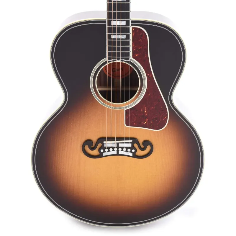 Gibson CSJBWCVS SJ-200 Western Classic Acoustic Guitar - Vintage Sunburst