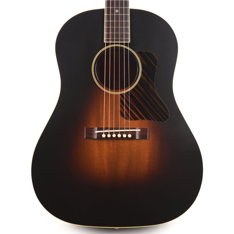 Gibson Custom Shop CSRSJU34VS 1934 Jumbo VOS Acoustic Guitar - Vintage Sunburst Gibson Custom Shop CSRSJU34VS 1934 Jumbo VOS Acoustic Guitar - Vintage Sunburst