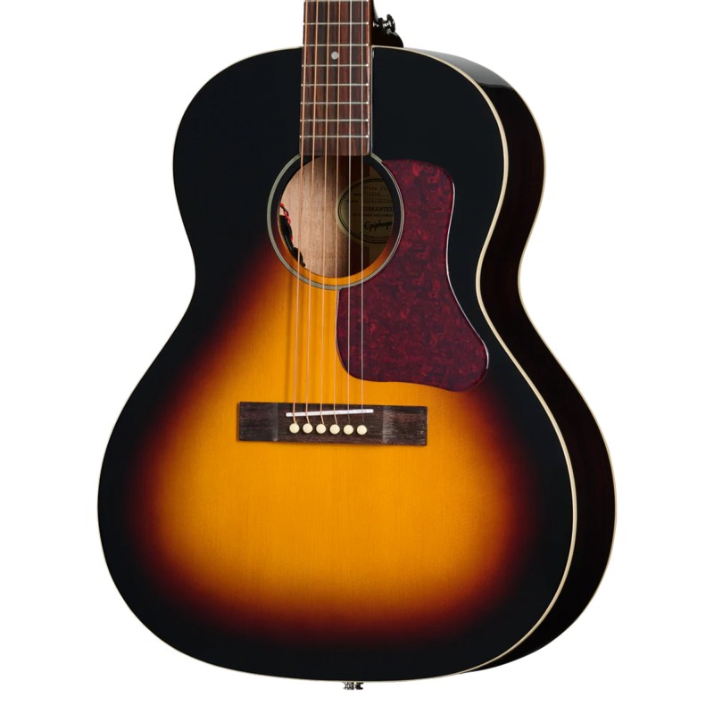 Epiphone EASBKDBNH1 Blues King Studio Acoustic Electric Guitar - Dark Burst Epiphone EASBKDBNH1 Blues King Studio Acoustic Electric Guitar - Dark Burst