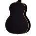 Epiphone EASBKEBNH1 Blues King Studio Acoustic Electric Guitar - Ebony