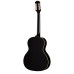 Epiphone EASBKEBNH1 Blues King Studio Acoustic Electric Guitar - Ebony
