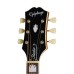 Epiphone Studio EC J-200 Acoustic Guitar - Transparent Ebony Burst
