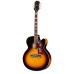 Epiphone Studio EC J-200 Acoustic Guitar - Vintage Sunburst
