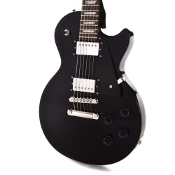 Epiphone EILTEBNH1 Les Paul Studio Electric Guitar - Ebony