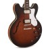 Epiphone EOBHRDTBNH1 Bonehead Riviera Semi-Hollowbody Electric Guitar - Dark Tobacco Sunburst