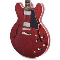 Gibson USA ES3500SCNH1 ES-335 Semi-Hollowbody Electric Guitar - Sixties Cherry