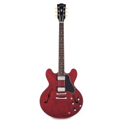 Gibson USA ES3500SCNH1 ES-335 Semi-Hollowbody Electric Guitar - Sixties Cherry