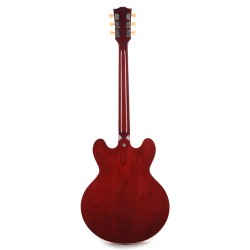 Gibson USA ES3500SCNH1 ES-335 Semi-Hollowbody Electric Guitar - Sixties Cherry