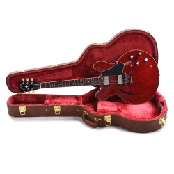 Gibson USA ES3500SCNH1 ES-335 Semi-Hollowbody Electric Guitar - Sixties Cherry