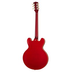 Gibson USA ES35S00WCNH1 ES-335 Satin Semi-Hollowbody Electric Guitar - Satin Cherry